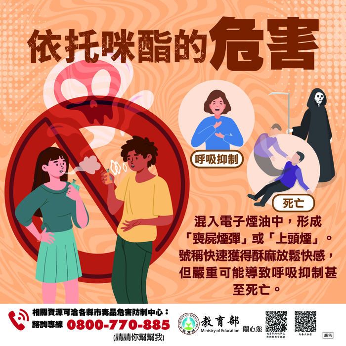 反毒